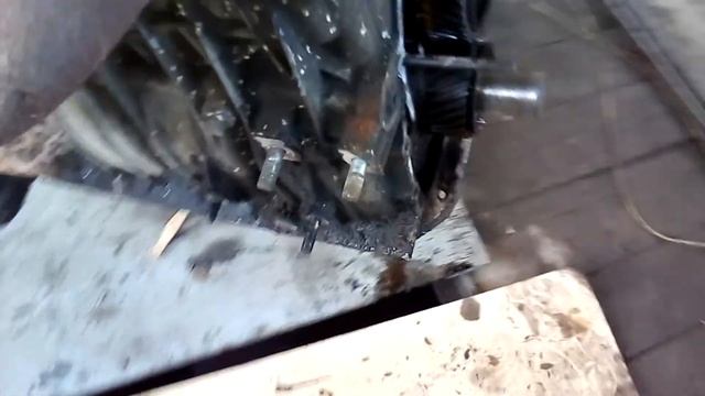 402 двигатель с волги на газель какие переделки ч1 смотреть онлайн