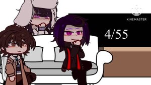 Bsd React To Y/N | [WIP — MIGHT DISCONTINUE]