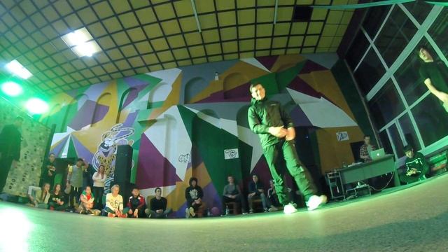 ТЁМА vs DIKIY / TRICKS смотреть онлайн