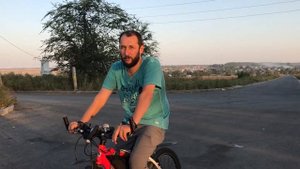 Электро велик ч.6. Дневной тест, разговоры об электротранспорте