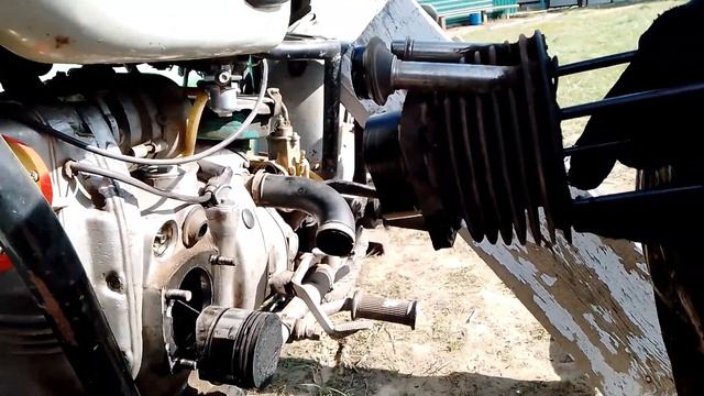 РЕМОНТ УРАЛА ЧАСТЬ 3 смотреть онлайн