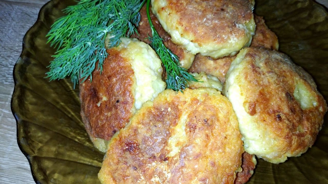 Зразы мясные с сыром - это просто супер рецепт!