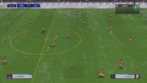 Me pico en fifa