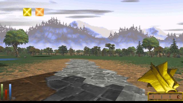 The Elder Scrolls II: Daggerfall Unity Playthrough Ep.4 - Mage Guild Quests смотреть онлайн