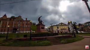 Самые красивые города России   YouTube