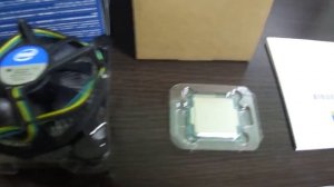 【HD】Intel Celeron G1820 Unboxed