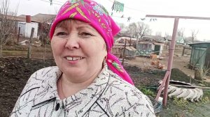 Третье Апреля. Жизнь в деревне.