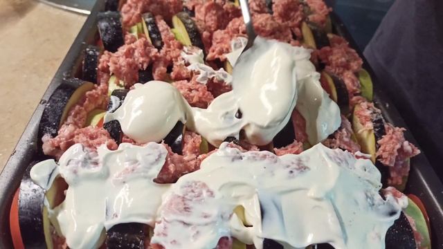 Овощная запеканка В ДУХОВКЕ.РЕЦЕПТ ЗАПЕКАНКИ смотреть онлайн