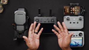 DJI Mavic 3 Pro - How to Turn ON/OFF (Including DJI RC Pro, DJI RC, and RC-N1)