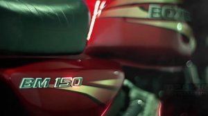 Bajaj150 - teaser 2019