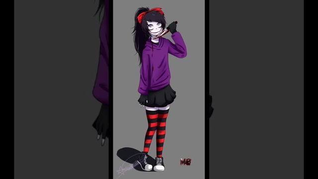 кто такая нина убийца #крипипаста смотреть онлайн