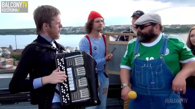 БРАТСТВО НЕПЬЮЩИХ ДЕВСТВЕННИКОВ - БРОСИТЬ ПИТЬ (BalconyTV) смотреть онлайн