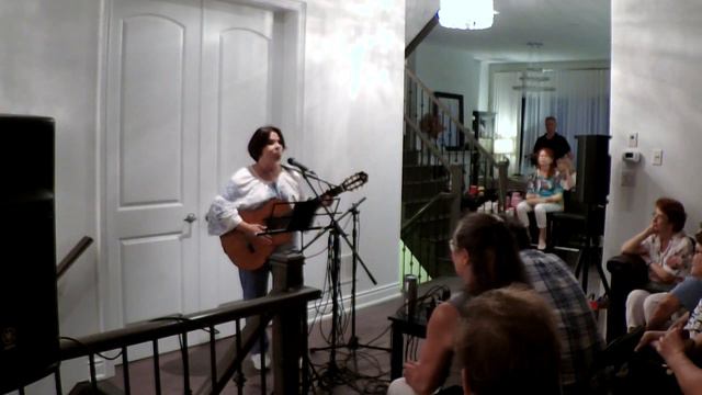 Виктория Славинская - концерт в Торонто, часть 2 смотреть онлайн