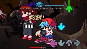 FNF - Playable Forgotten Remnant