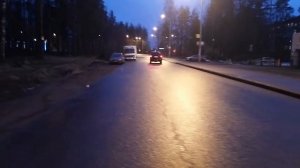 Звук нового выхлопа на Chevrolet Trailblazer