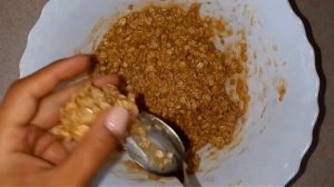 Овсяное печенье. 3 простых рецепта!