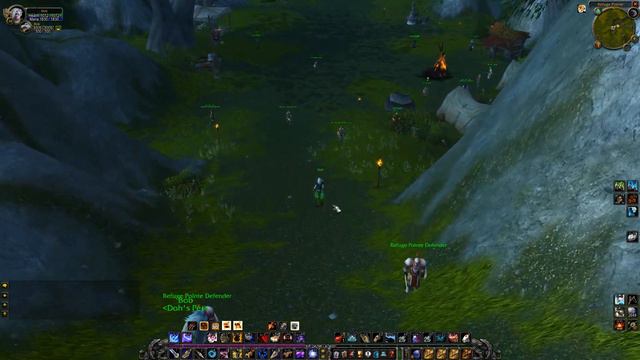 Plea To The Alliance WoW Classic Quest смотреть онлайн