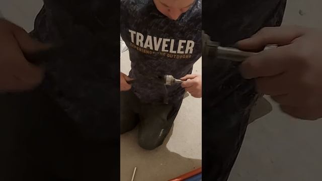 трубки рихау для подключения радиатора. развальцовка смотреть онлайн