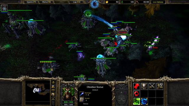 Rise of the Lich King Reanimated Chapter 2 смотреть онлайн