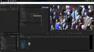 Adobe Premiere Pro, Урок #13 Пикселизация лица