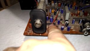 Ремонт платы телевизора