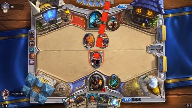 Hearthstone: Too Many Traps - Lord of the Gimmicks смотреть онлайн