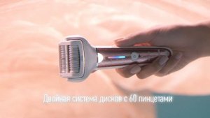 Panasonic epilator wet dry