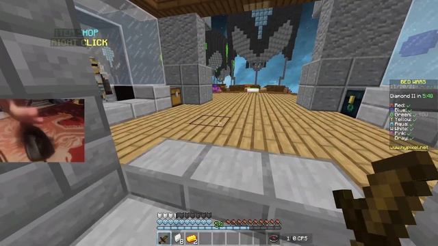 How To JITTER CLICK In Minecraft! [11-15 CPS] смотреть онлайн