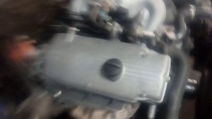 Запуск М10Б18 после кап. ремонта