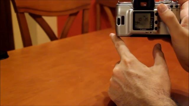 Review Canon EOS 300V (experimenta el carrete!) смотреть онлайн