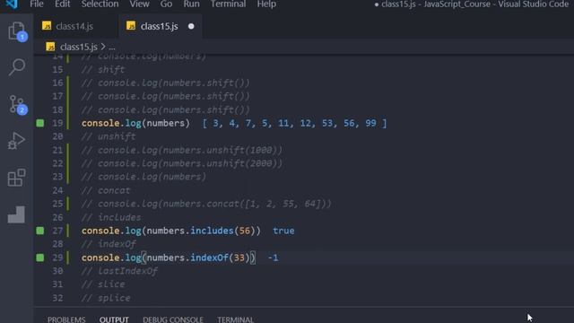 15. Array Methods 1 | Ultimate Beginner JavaScript Course [Bangla]