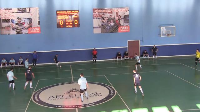 (09) 02.04.2017 Каламита-2 - РНКБ смотреть онлайн