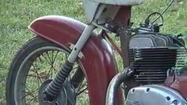 Jawa typ 22 смотреть онлайн