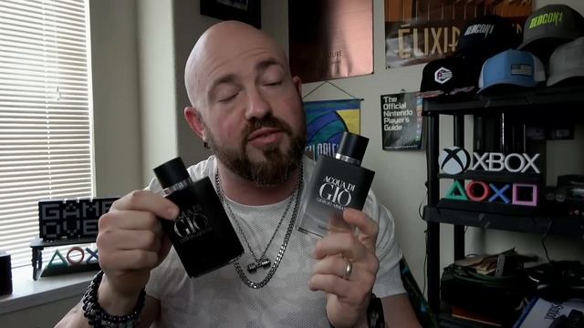 NEW Giorgio Armani Acqua di Gio PARFUM (2023) Fragrance Review | Profumo vs. Parfum Discussion смотреть онлайн