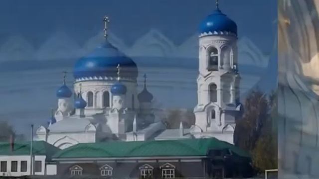 БИЙСК. Исторический центр города. смотреть онлайн