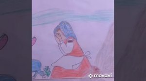 Иллюстрация сказки Сестрица Алёнушка и братец Иванушка
Выполнила: ученица 4 класса Орынбасар Замира