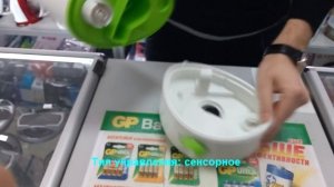 Увлажнитель воздуха Polaris PUH 5545 Обзор Распаковка