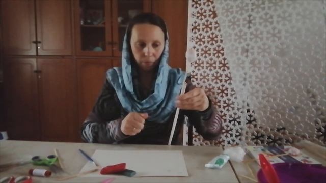Как сделать театральную куклу?