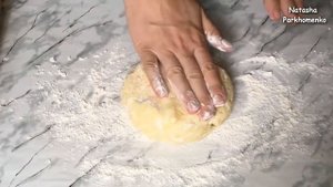 Хрустящие Сахарное Печенье Очень Вкусно, Просто и Быстро!!! / Домашнее Печенье / Sugar Cookies