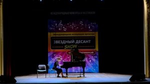 Георгий Свиридов "Метель". Романс/Georgy Sviridov "The Snowstorm"