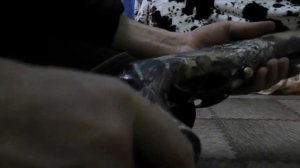 Винтовка пневматическая Hatsan Torpedo 150TH Camo