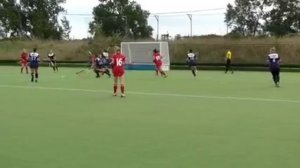 Всероссийские соревнования «Высшая Лига» по хоккею на траве среди женских команд