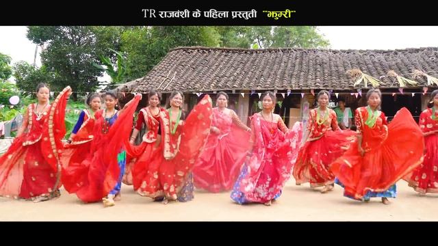 Jhumri.. by TR/Somati ft.- Parmila/Manoj/Matiram/Binita | New Tharu Video Songs смотреть онлайн