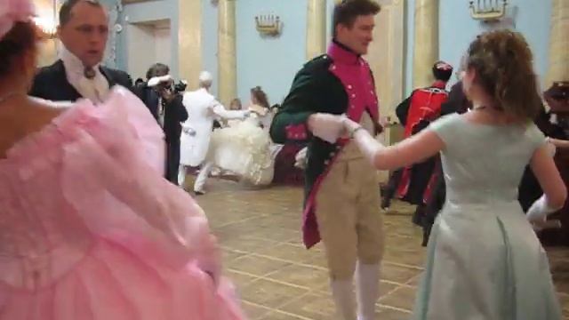 Бал в усадьбе Ивановское смотреть онлайн