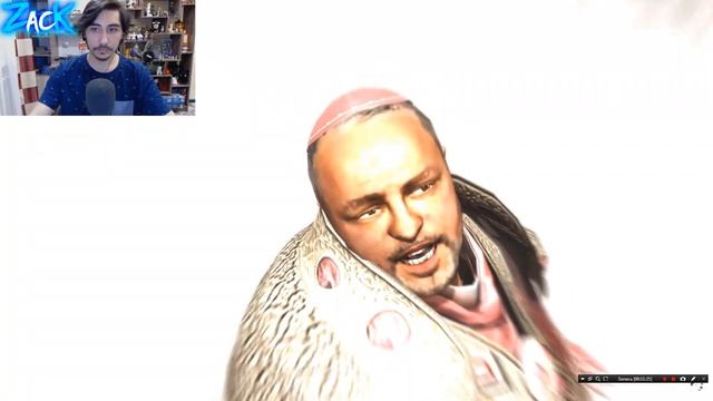 Вид от первого лица в Assassin's Creed II смотреть онлайн