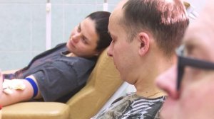 Стань донором