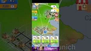 Играем в игру Fly Connect Explore the world.mp4