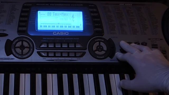 #Kostprobe des Keyboard Casio CTK-651 | #Deutsch | #0011 | Film 0015 смотреть онлайн