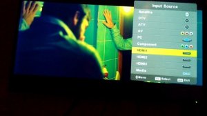 Честный обзор отзыв телевизора DEXP F40D7100M