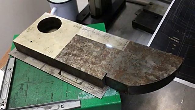 Удаляем ржавчину лазером Automator смотреть онлайн